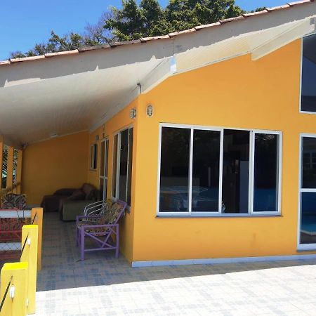 Mansao Ouro Verde Vlc Frente Para O Mar Com Piscina Piçarras Екстериор снимка