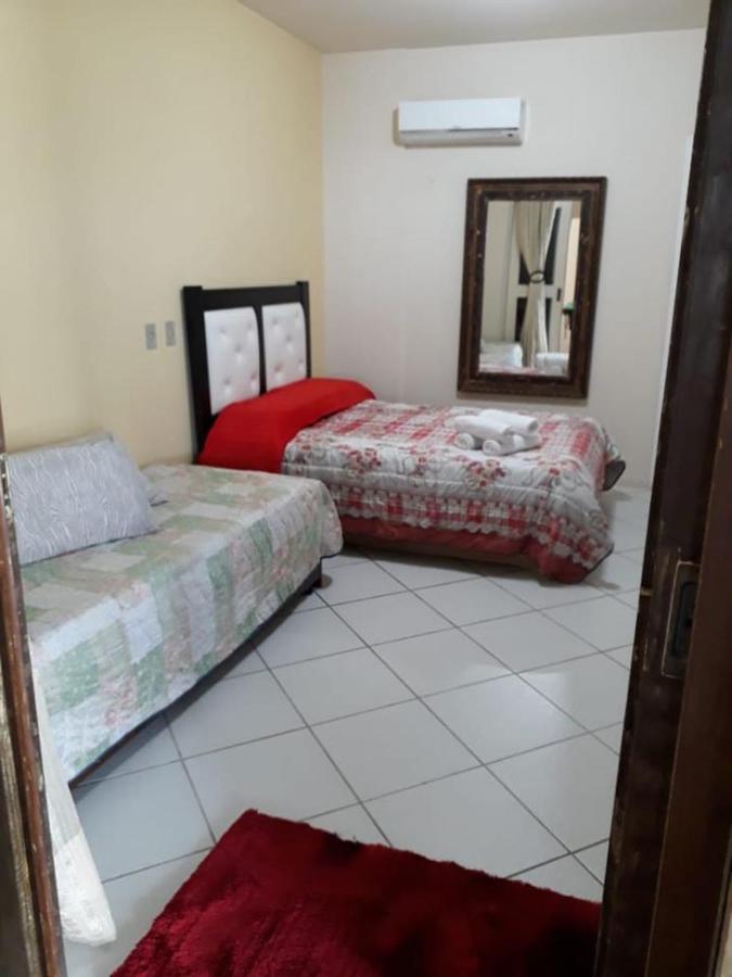 Mansao Ouro Verde Vlc Frente Para O Mar Com Piscina Piçarras Екстериор снимка