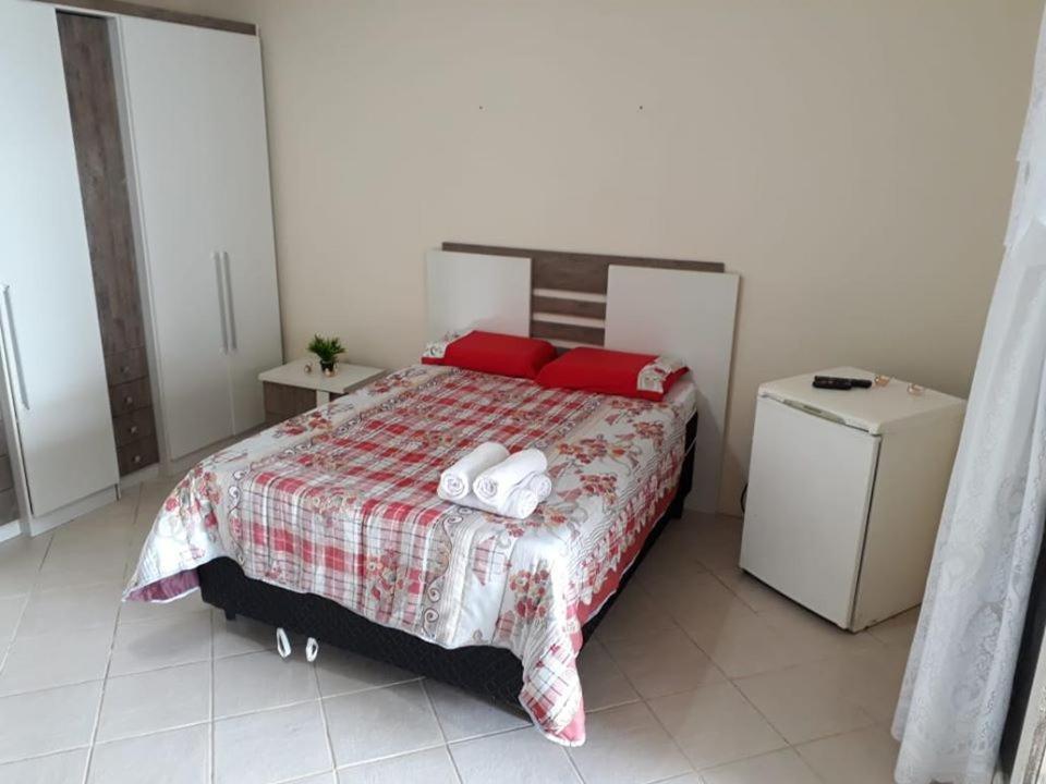 Mansao Ouro Verde Vlc Frente Para O Mar Com Piscina Piçarras Екстериор снимка