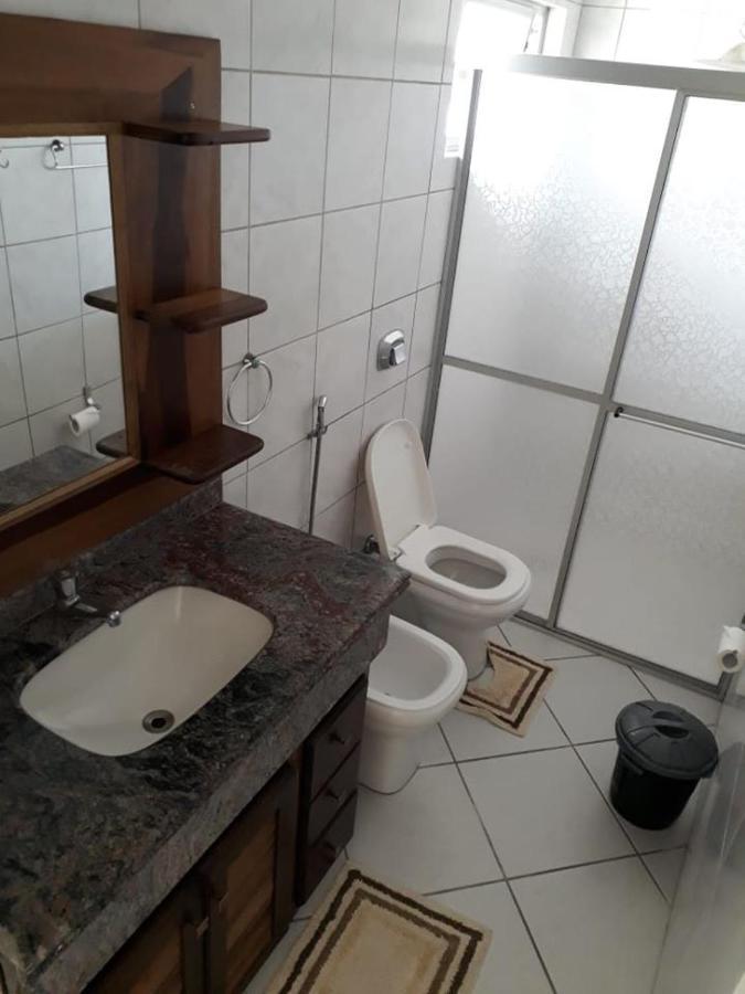 Mansao Ouro Verde Vlc Frente Para O Mar Com Piscina Piçarras Екстериор снимка