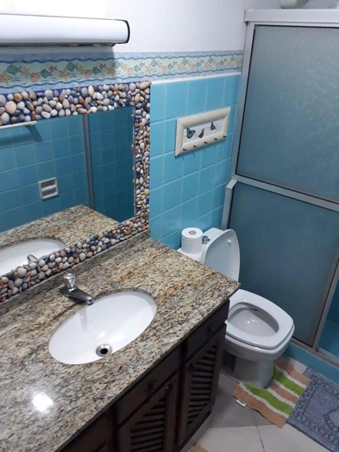 Mansao Ouro Verde Vlc Frente Para O Mar Com Piscina Piçarras Екстериор снимка