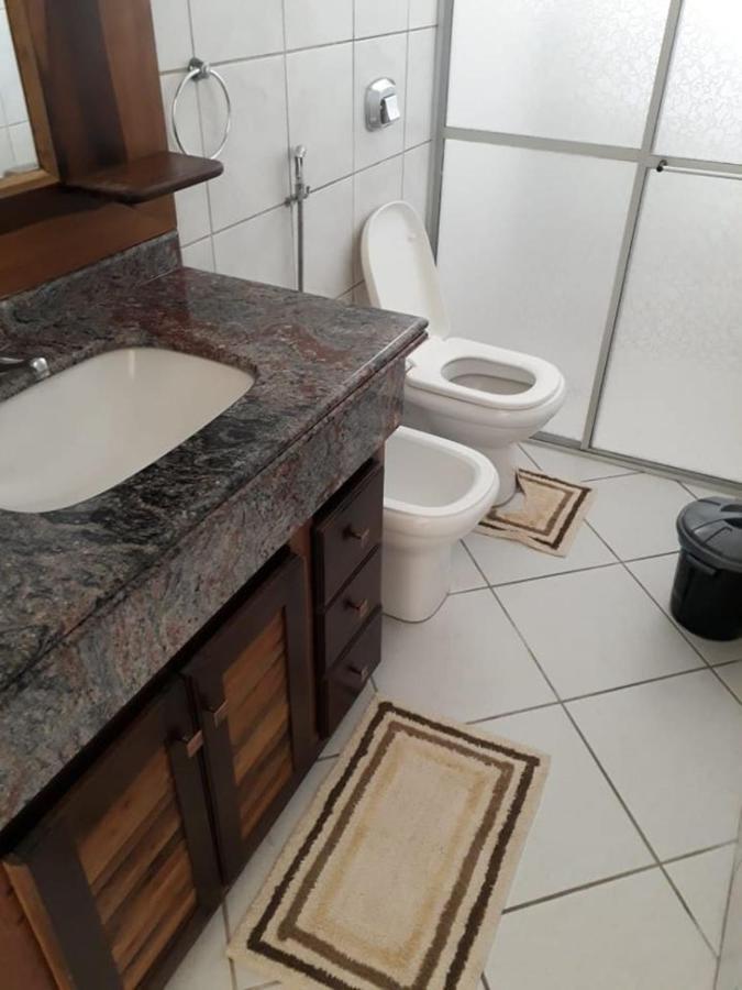 Mansao Ouro Verde Vlc Frente Para O Mar Com Piscina Piçarras Екстериор снимка
